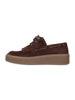 Buty żeglarskie MELVIN & HAMILTON brązowy