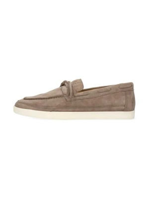 Buty żeglarskie MELVIN & HAMILTON brązowy