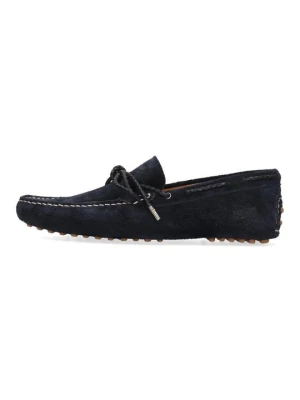Buty żeglarskie MELVIN & HAMILTON granatowy