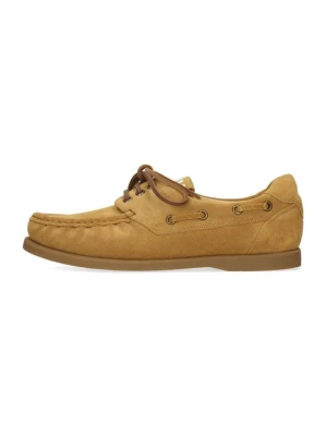 Buty żeglarskie MELVIN & HAMILTON jasnobrązowy