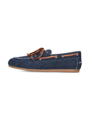 Buty żeglarskie MELVIN & HAMILTON niebieski