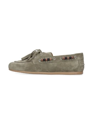Buty żeglarskie MELVIN & HAMILTON zielony
