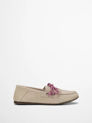 Buty żeglarskie model Siana Marc O'Polo béžová