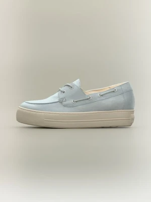 Buty żeglarskie PAUL jasnoniebieski