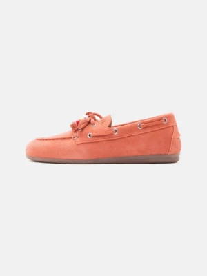 Buty żeglarskie Pavement pomarańczowy