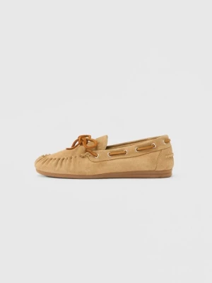 Buty żeglarskie Pavement taupe