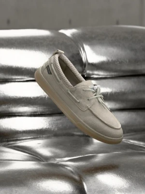 Buty żeglarskie Pepe Jeans szary