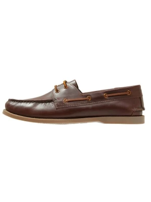 Buty żeglarskie Pier One By Zalando brązowy