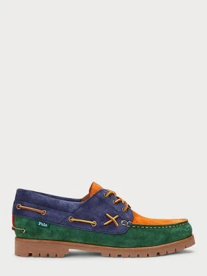 Buty żeglarskie Polo Ralph Lauren