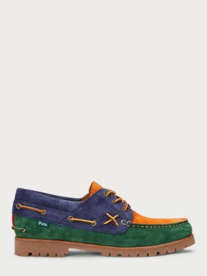 Buty żeglarskie Polo Ralph Lauren