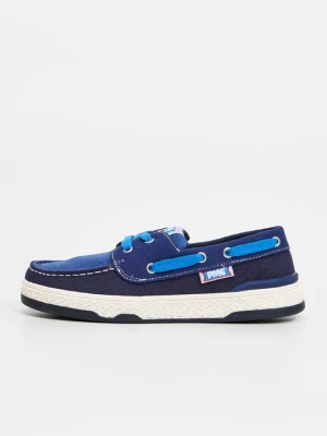 Buty żeglarskie Primigi niebieski