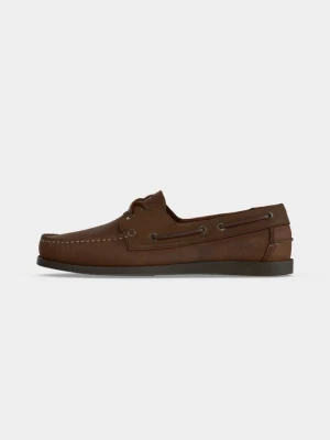 Buty żeglarskie R. M. WILLIAMS ciemnobrązowy
