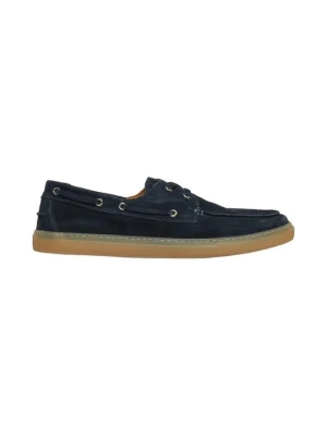 Buty żeglarskie s.Oliver granatowy