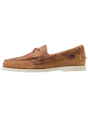 Buty żeglarskie Sebago tan