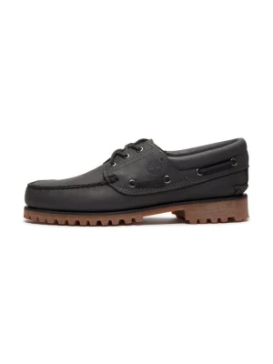 Buty żeglarskie Timberland ciemnoszary