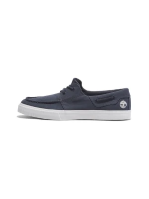 Buty żeglarskie Timberland granatowy