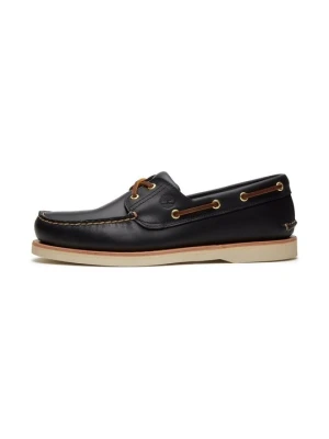 Buty żeglarskie Timberland granatowy