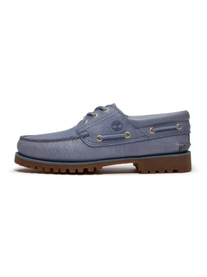 Buty żeglarskie Timberland jasnoniebieski