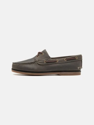 Buty żeglarskie Timberland szary