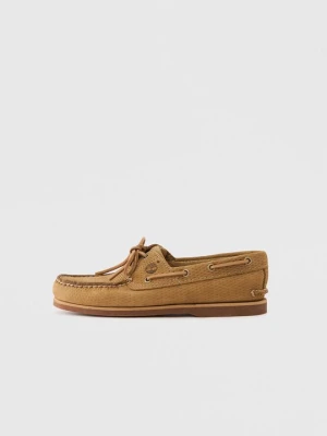 Buty żeglarskie Timberland wielbłądzi