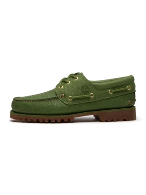 Buty żeglarskie Timberland zielony