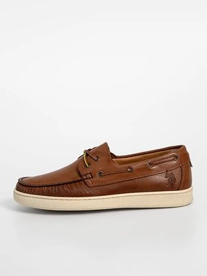 Buty żeglarskie U.S. Polo Assn.