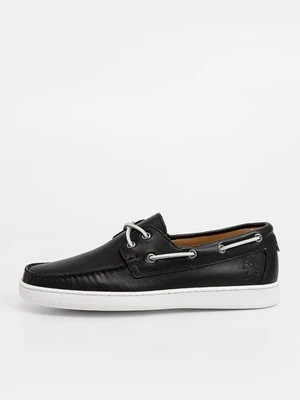 Buty żeglarskie U.S. POLO ASSN. czarny