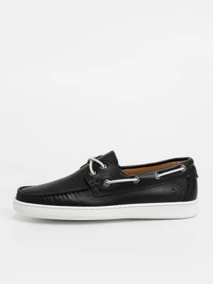Buty żeglarskie U.S. POLO ASSN. czarny