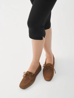 Buty żeglarskie Vagabond brązowy