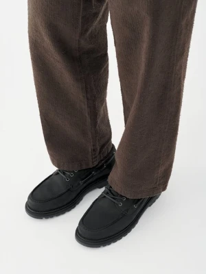 Buty żeglarskie Vagabond czarny