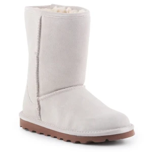 Buty zimowe Bearpaw Elle Short 1962W-909 Winter White białe