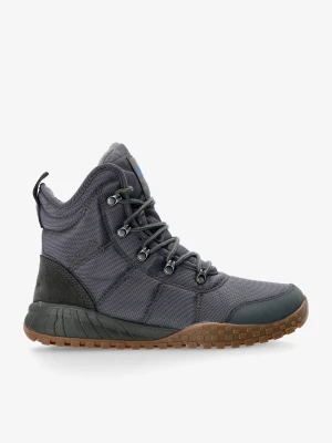 Buty zimowe Columbia Fairbanks Omni-Heat - graphite/dark moss