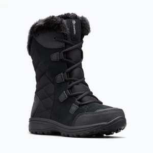 Śniegowce damskie Columbia Ice Maiden II black/columbia grey