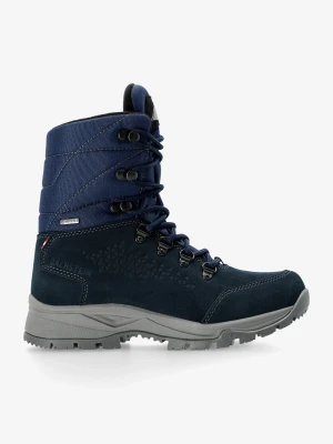 Buty zimowe damskie Dachstein Nordlicht GTX - dark blue