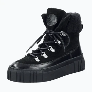 Buty zimowe damskie GANT Snowmont black