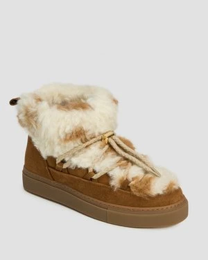 Buty Zimowe Damskie Inuikii Teddy Low