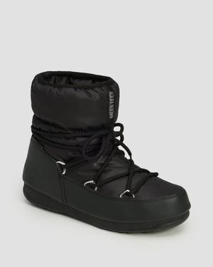 Buty Zimowe Damskie Moon Boot Low Nylon Wp