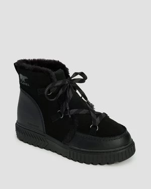 Buty Zimowe Damskie Sorel Ona Ave™ Alpine Boot Wp Czarne