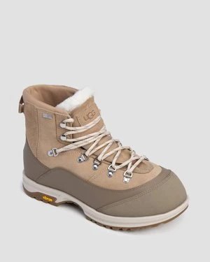 Buty zimowe damskie UGG Brecken lace wodoodporne