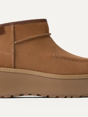 Buty zimowe damskie UGG Cityfunc Ultra Mini Boot