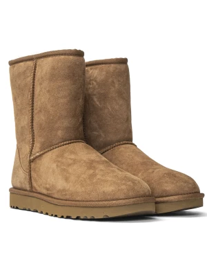 Buty zimowe damskie UGG W Classic Short II (1016223-CHE)