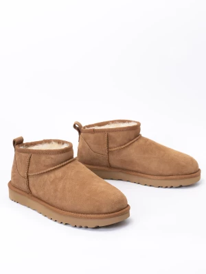 Buty zimowe damskie UGG W Classic Ultra Mini (1116109-CHE)