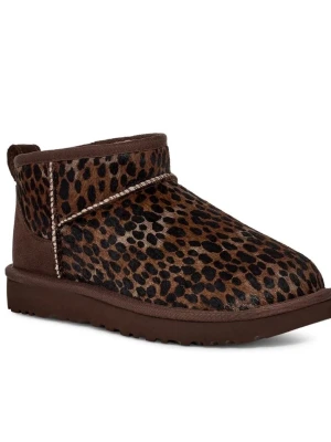UGG W Classic Ultra Mini Buty zimowe damskie