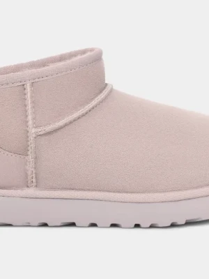 Buty zimowe damskie UGG W Classic Ultra Mini Pale Smoke