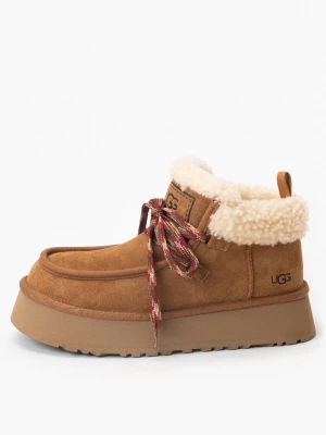 Buty zimowe damskie UGG W FUNKARRA CABIN CUFF