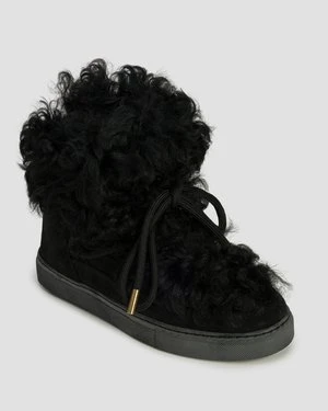 Buty zimowe INUIKII LONG CURLY