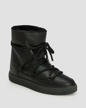 Buty Zimowe Inuikii Nappa Wedge