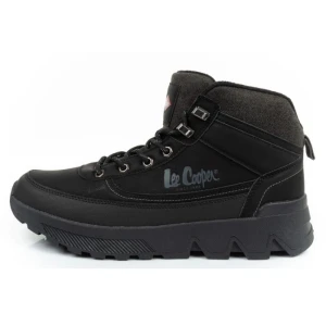 Buty zimowe Lee Cooper LCJ-24-01-2952M czarne