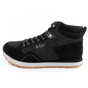 Buty zimowe Lee Cooper LCJ-24-03-3012M czarne