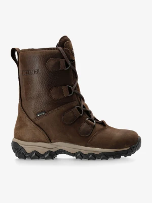 Buty zimowe Meindl Paluk GTX - dark brown